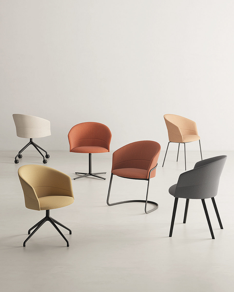 Minimalist design ，chair，cup，