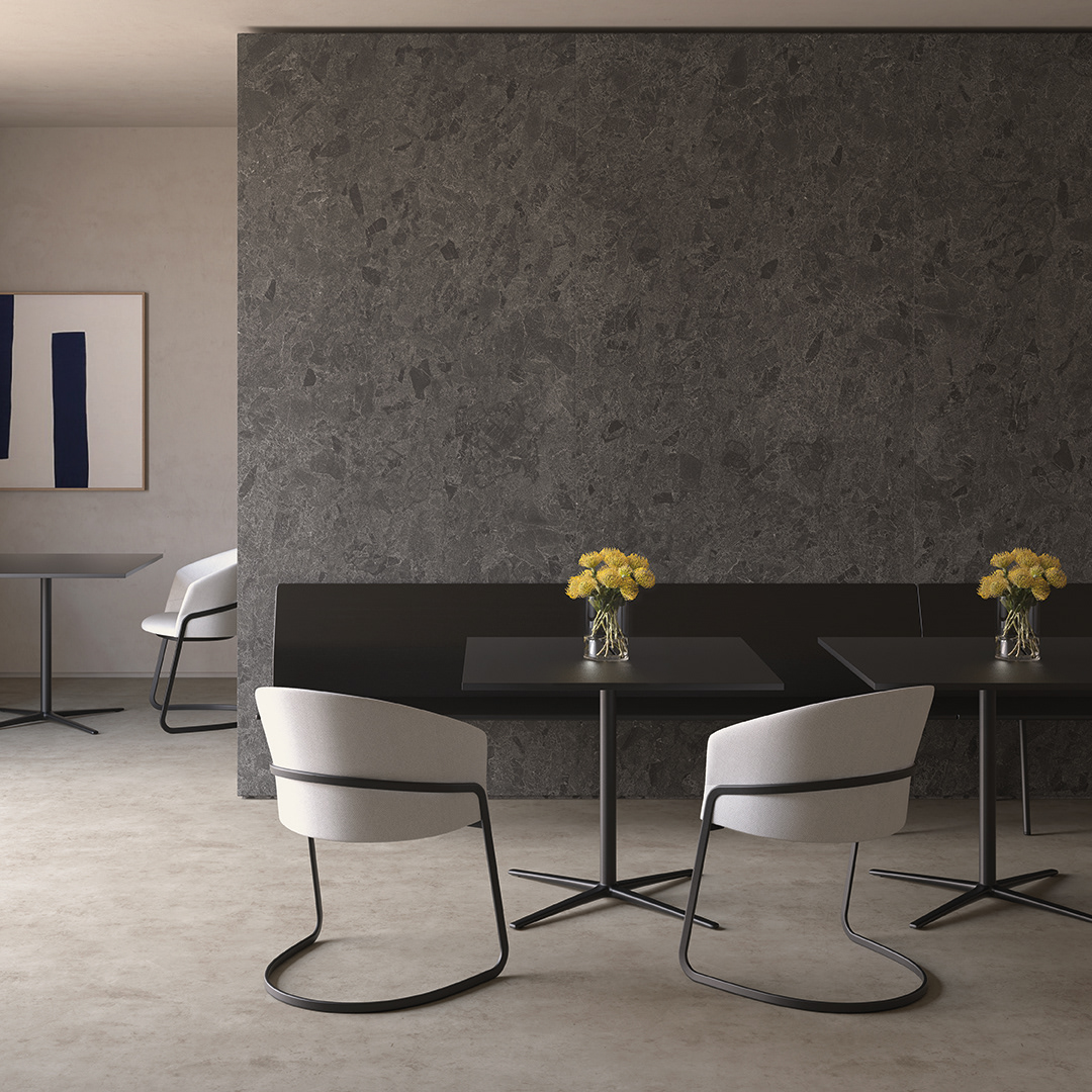 Minimalist design ，chair，cup，