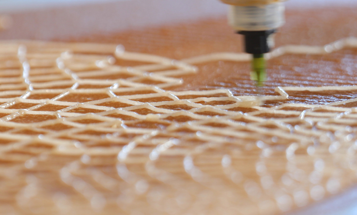 Digital design，Sculpture design，Aguahoja，