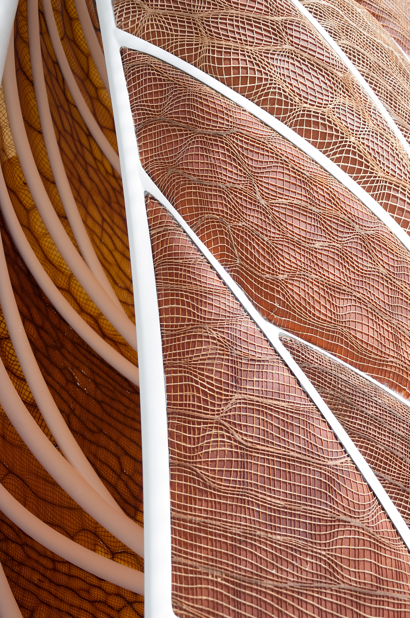 Digital design，Sculpture design，Aguahoja，