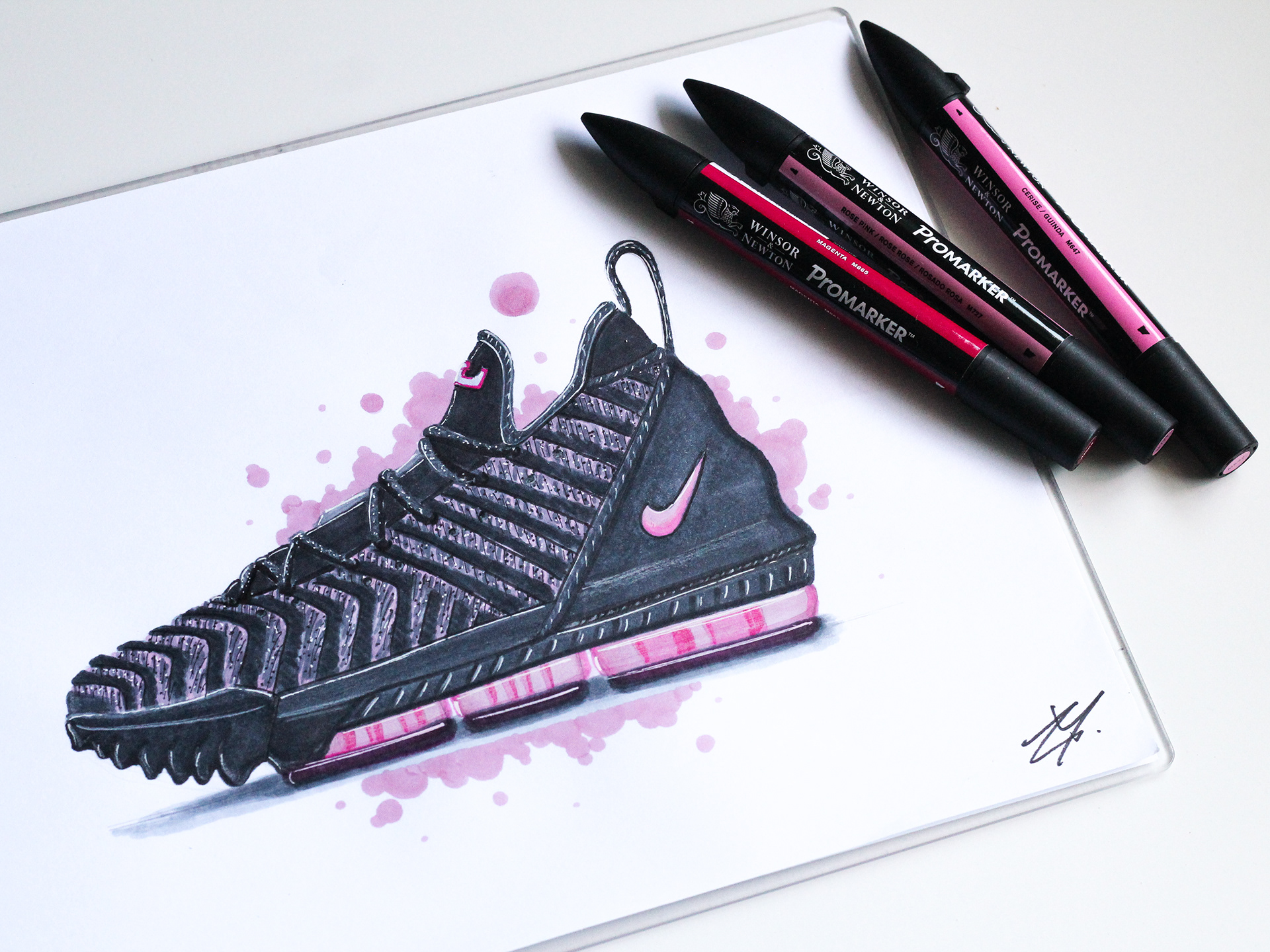 marker pen，draft，Hand drawn，