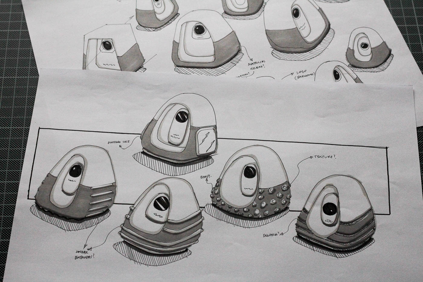 marker pen，draft，Hand drawn，