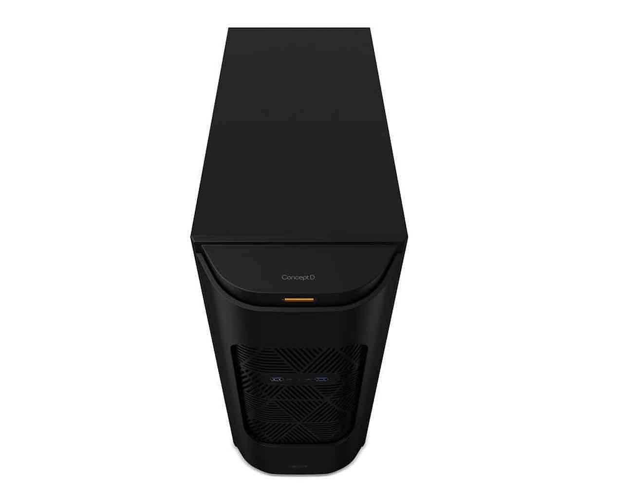 处理器，黑色，Acer ConceptD 900，