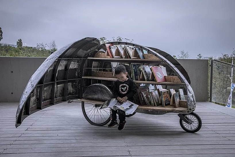 Mobile Library，Micro Library，library，