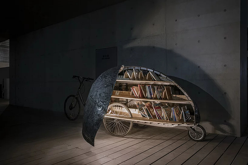 Mobile Library，Micro Library，library，