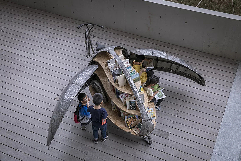 Mobile Library，Micro Library，library，