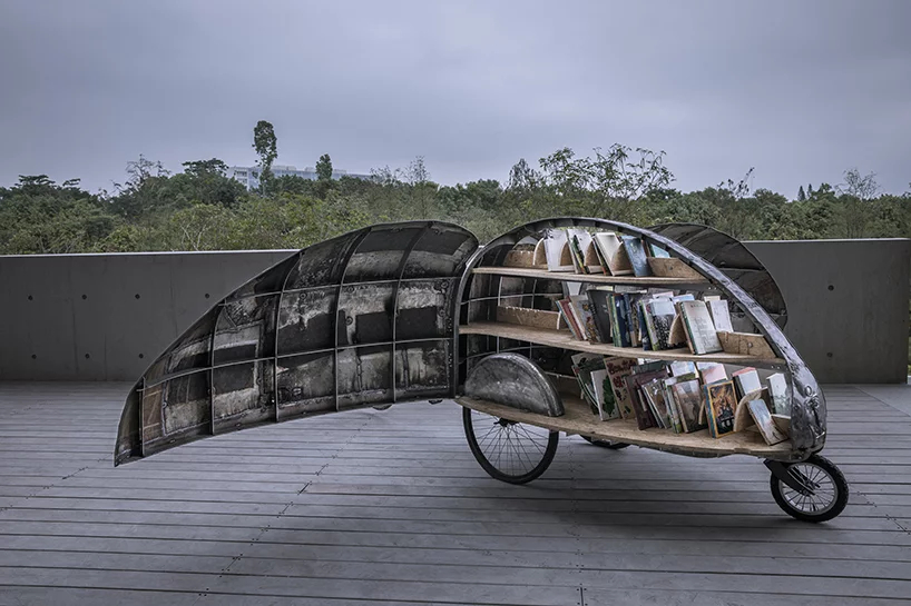 Mobile Library，Micro Library，library，