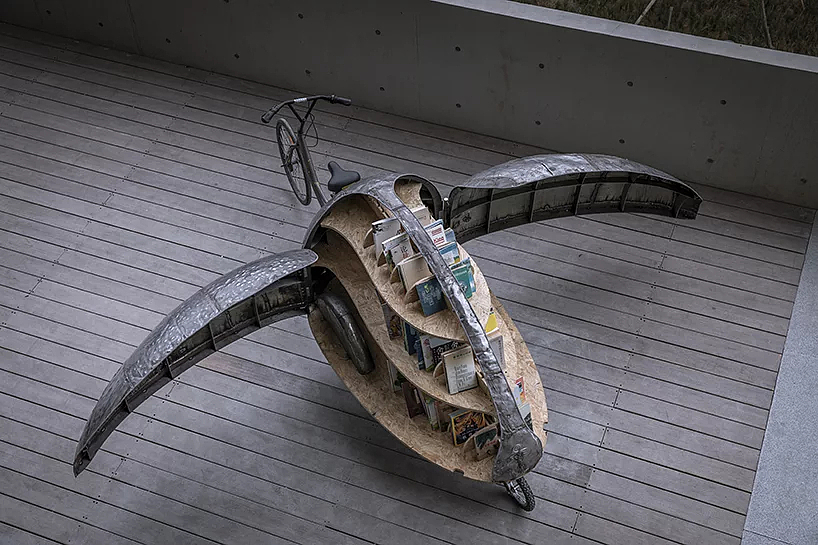 Mobile Library，Micro Library，library，