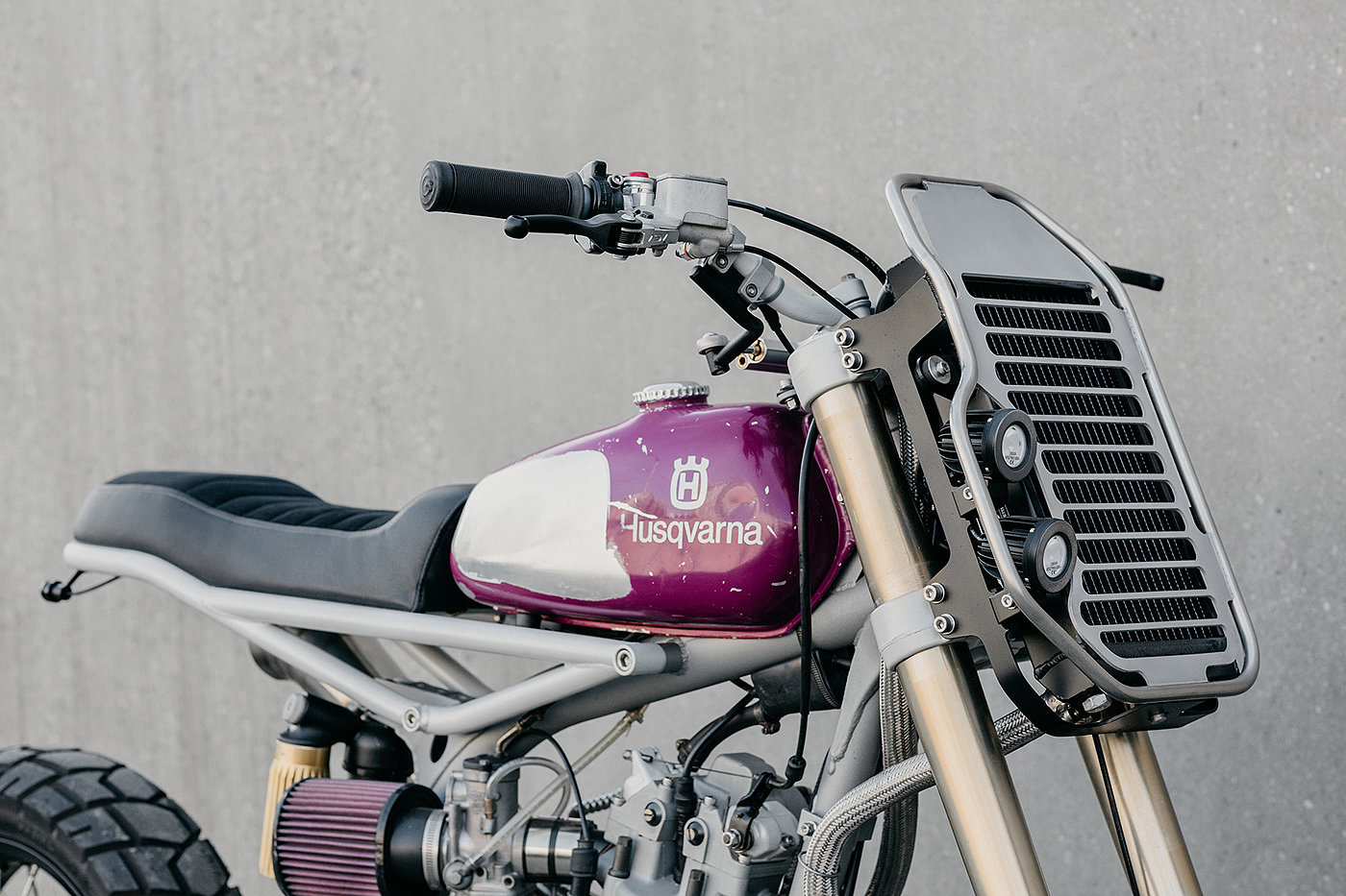 Off-road vehicle，motorcycle，radiator，