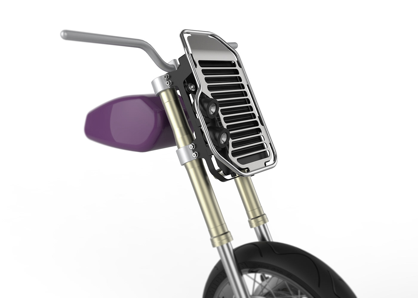 Off-road vehicle，motorcycle，radiator，