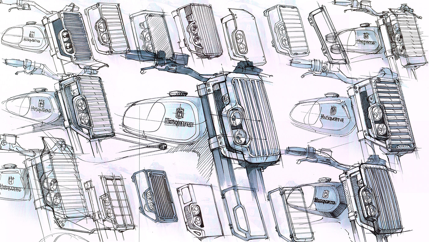 Off-road vehicle，motorcycle，radiator，