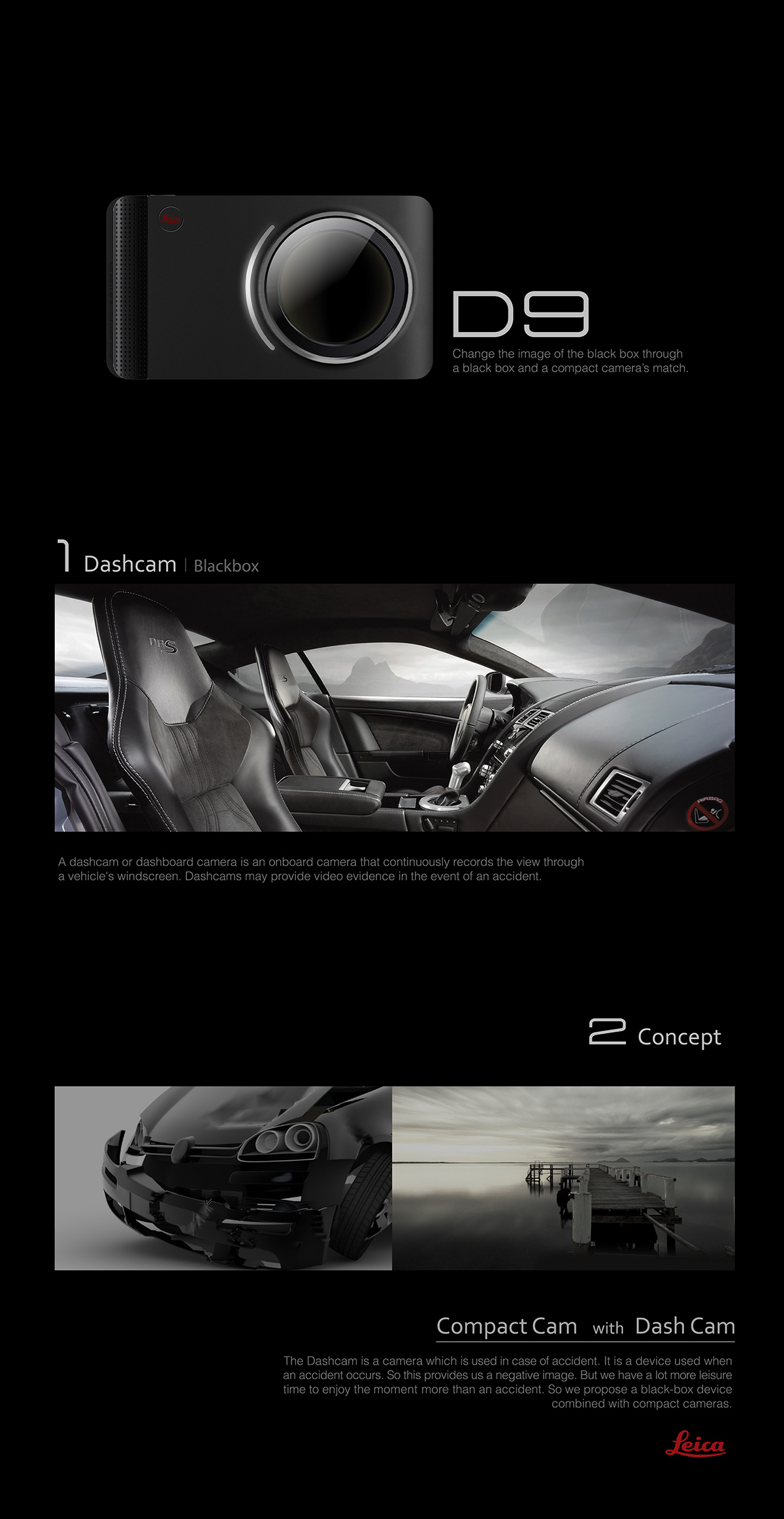 black，Minimalist，camera，Digital，Intelligent products，