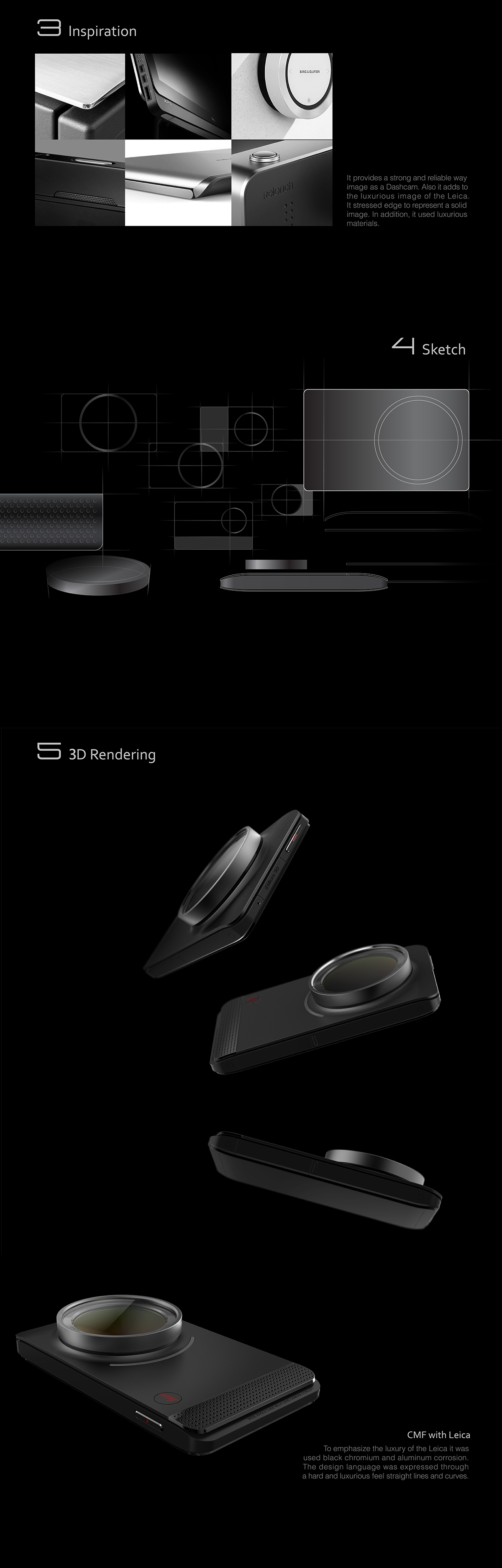 black，Minimalist，camera，Digital，Intelligent products，
