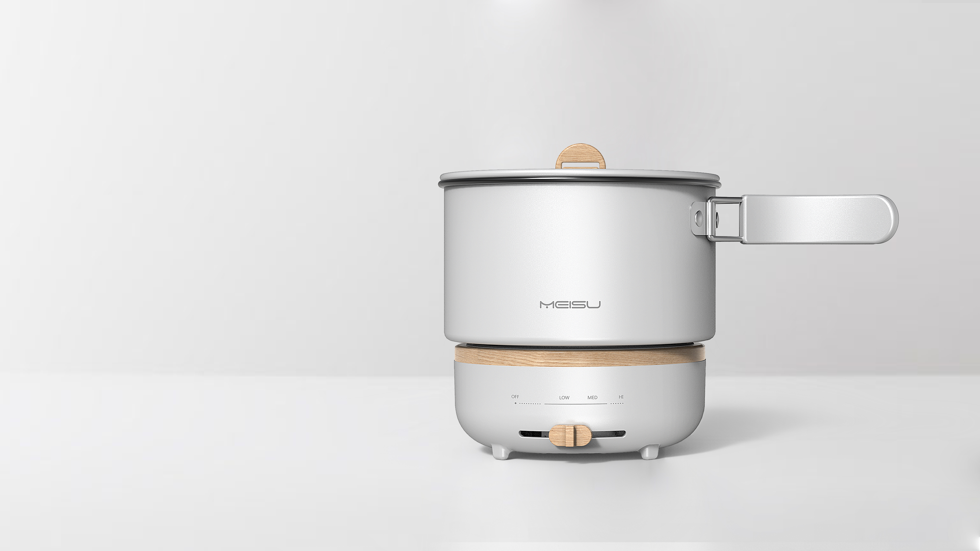 Travel suit electric hotpot，