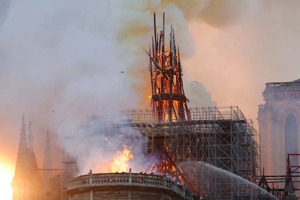 Studio NAB，church，Notre Dame de Paris，Doriana Fuksas，Massimiliano，