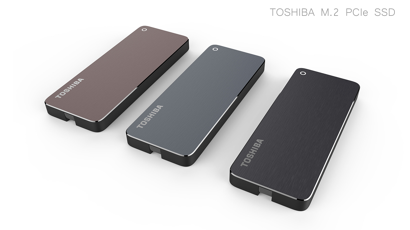 SSD external solid state drive，