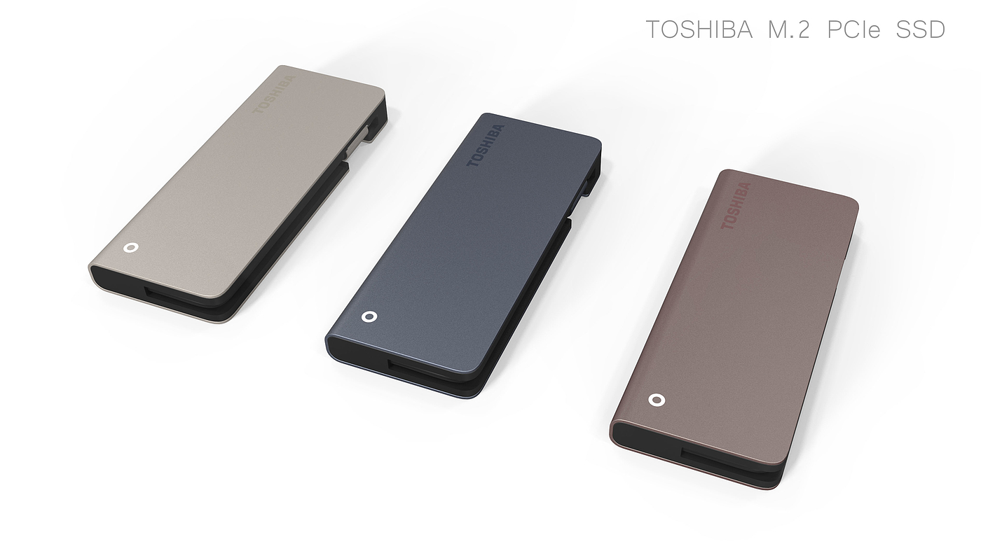 SSD external solid state drive，