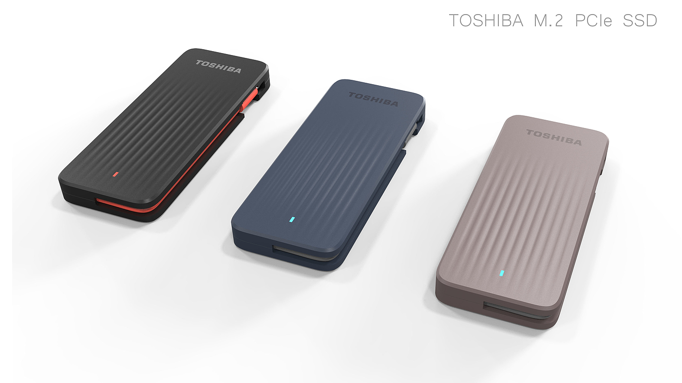 SSD external solid state drive，