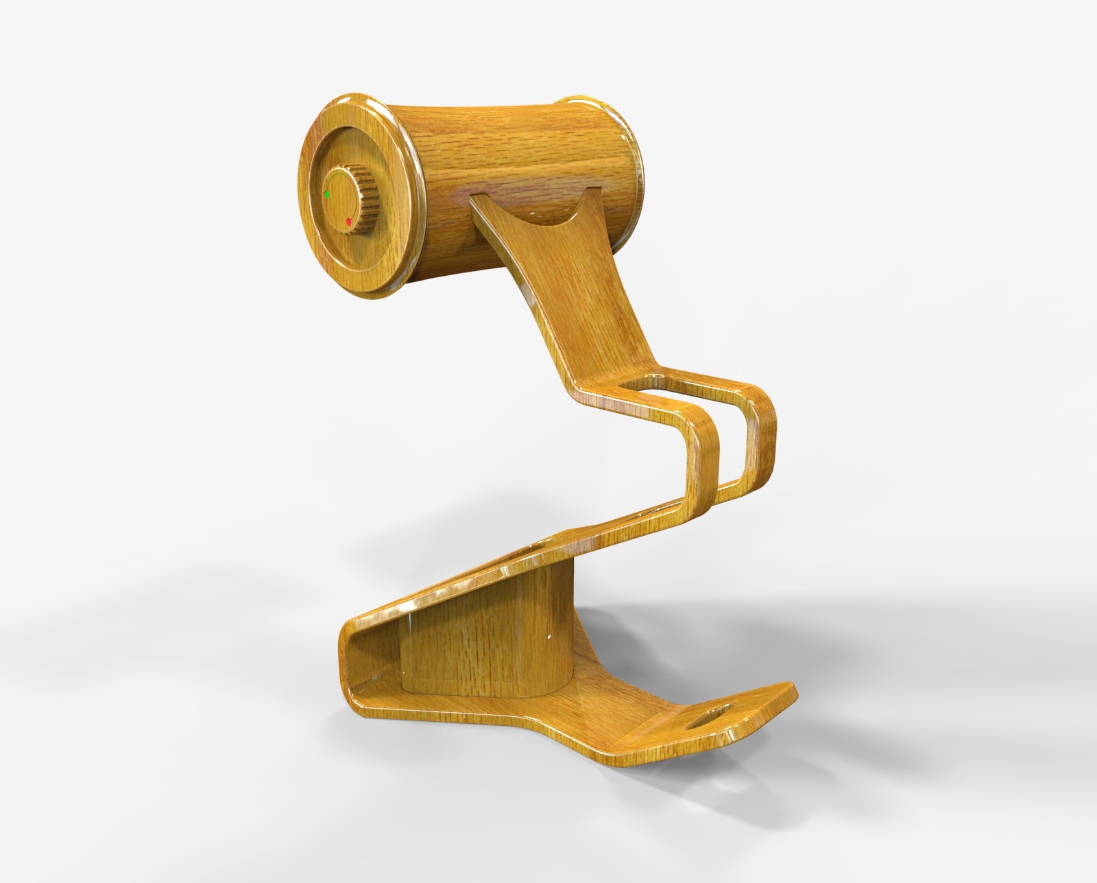 Bamboo and wood，multi-function，Simple design，