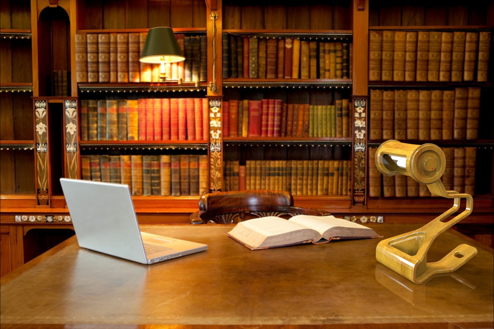 Bamboo and wood，multi-function，Simple design，