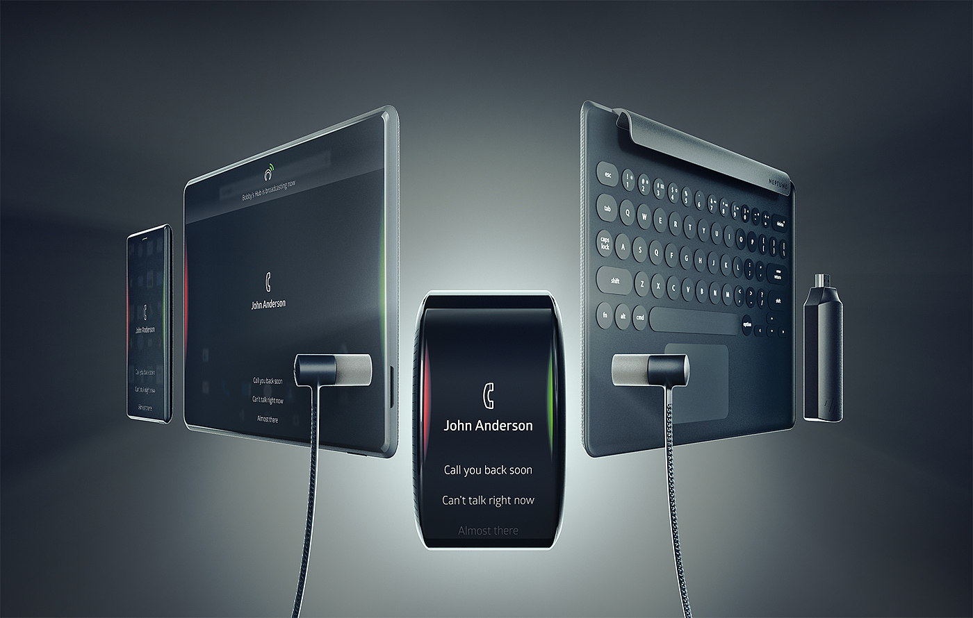 Electronic technology，computer，headset，Intelligent Watch，Sense of future，mobile phone，keyboard，