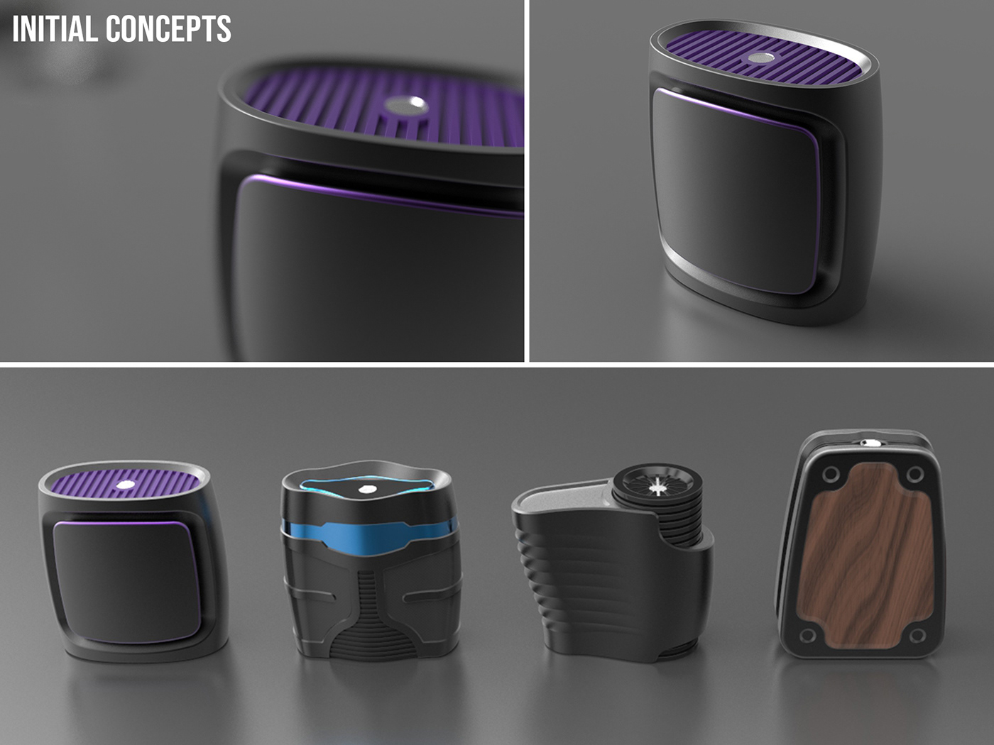 Portable，Perfume diffuser，Tom Sela，app，