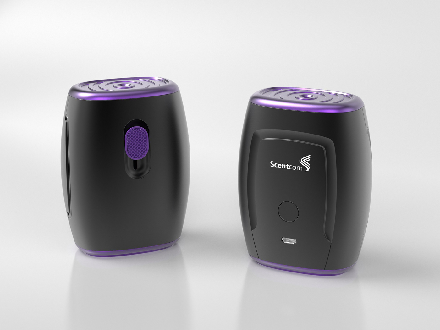 Portable，Perfume diffuser，Tom Sela，app，