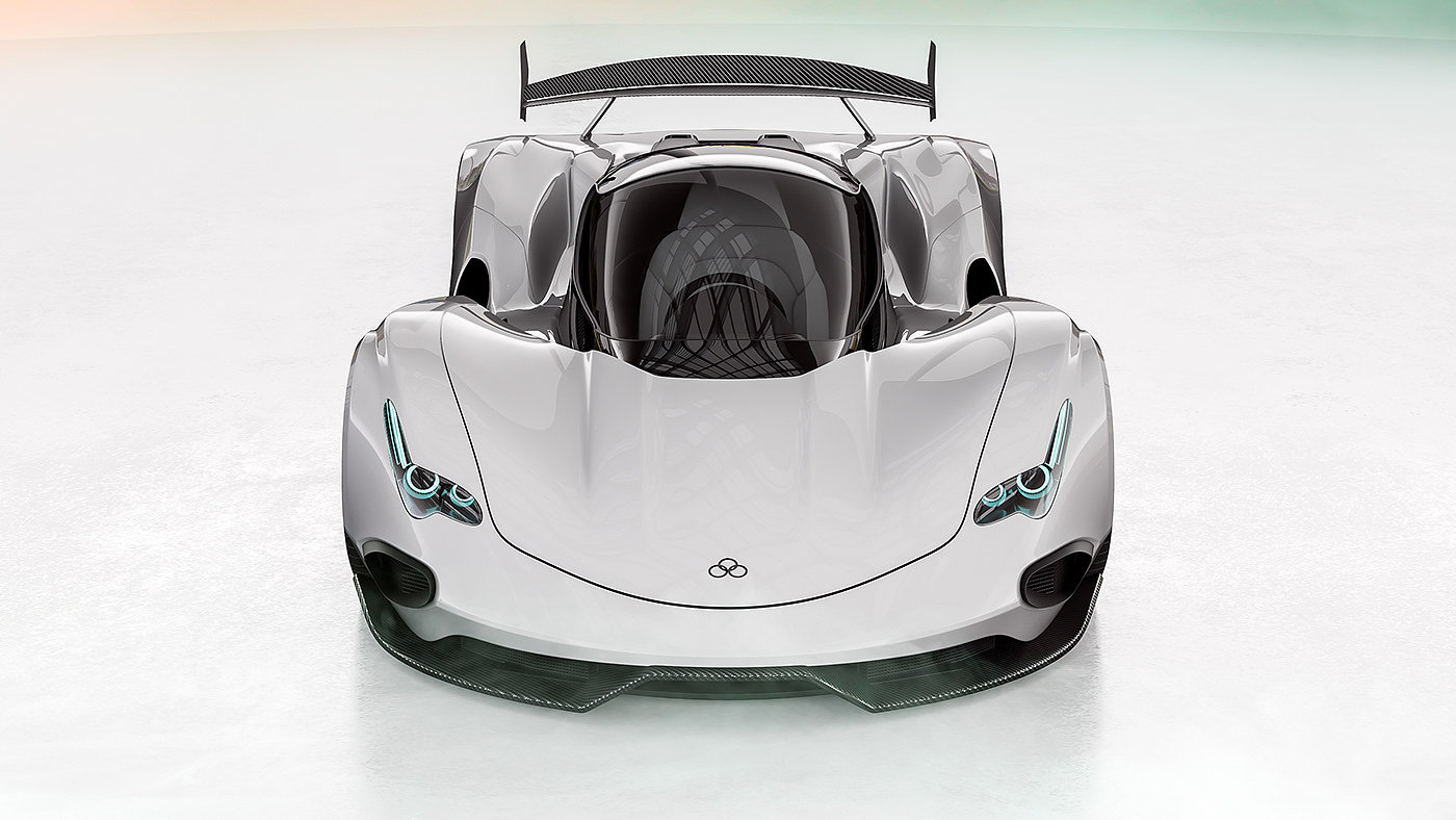 IconG2，Sports car，modeling，cgi，Lee Rosario，vehicle，