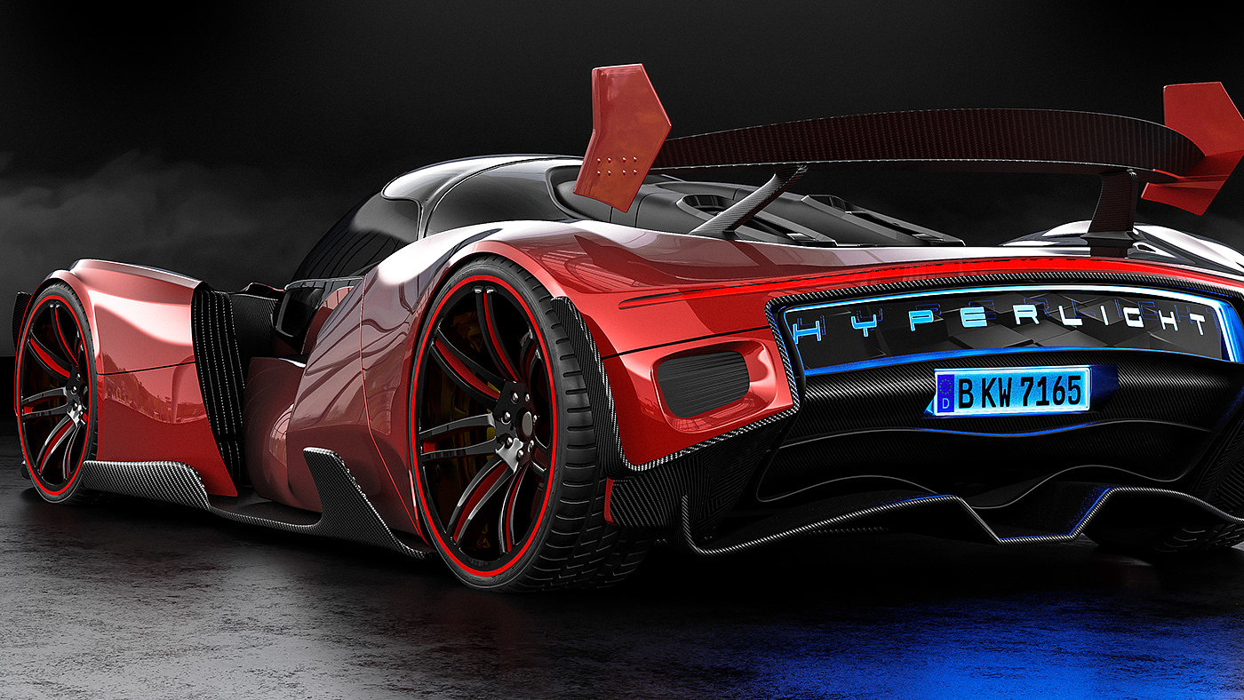 IconG2，Sports car，modeling，cgi，Lee Rosario，vehicle，