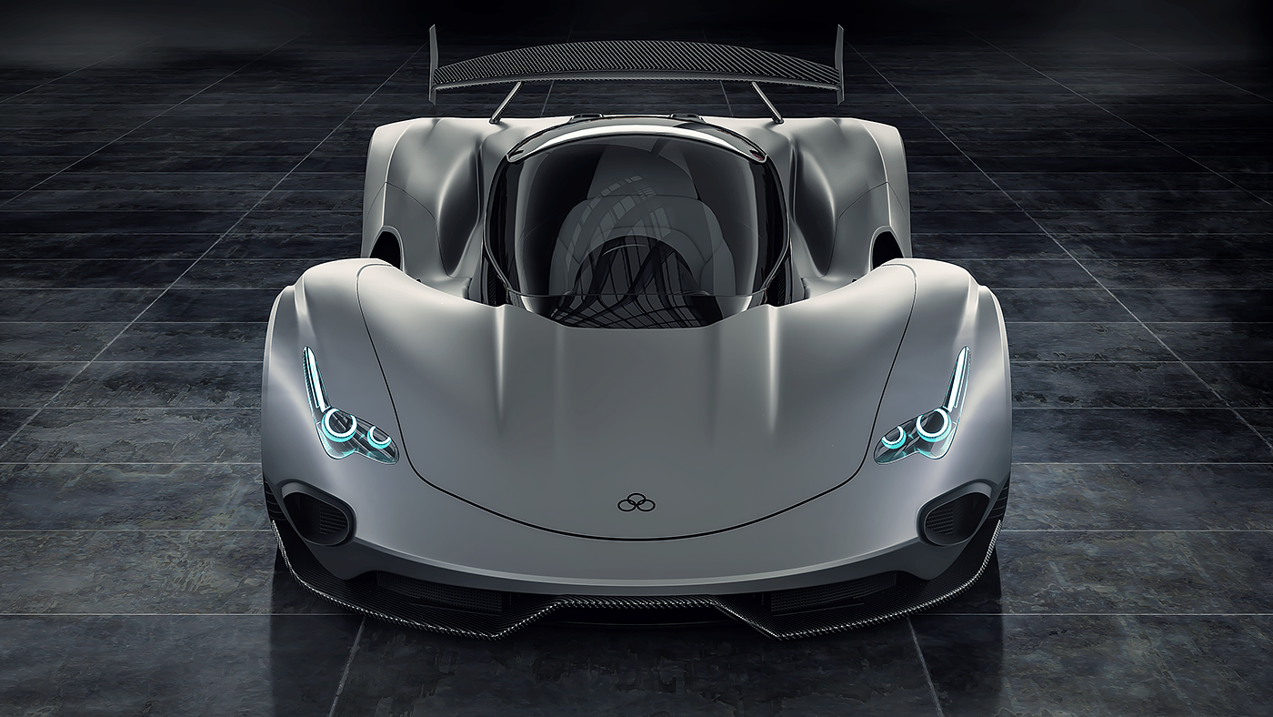 IconG2，Sports car，modeling，cgi，Lee Rosario，vehicle，