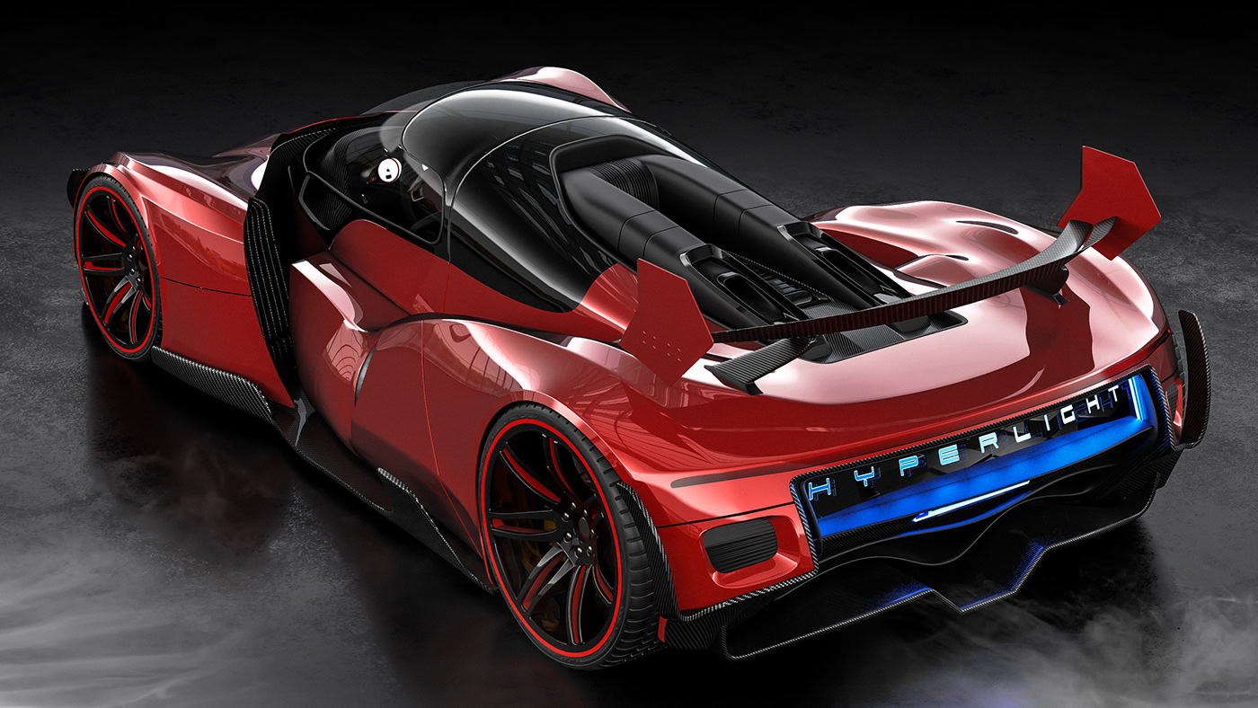 IconG2，Sports car，modeling，cgi，Lee Rosario，vehicle，