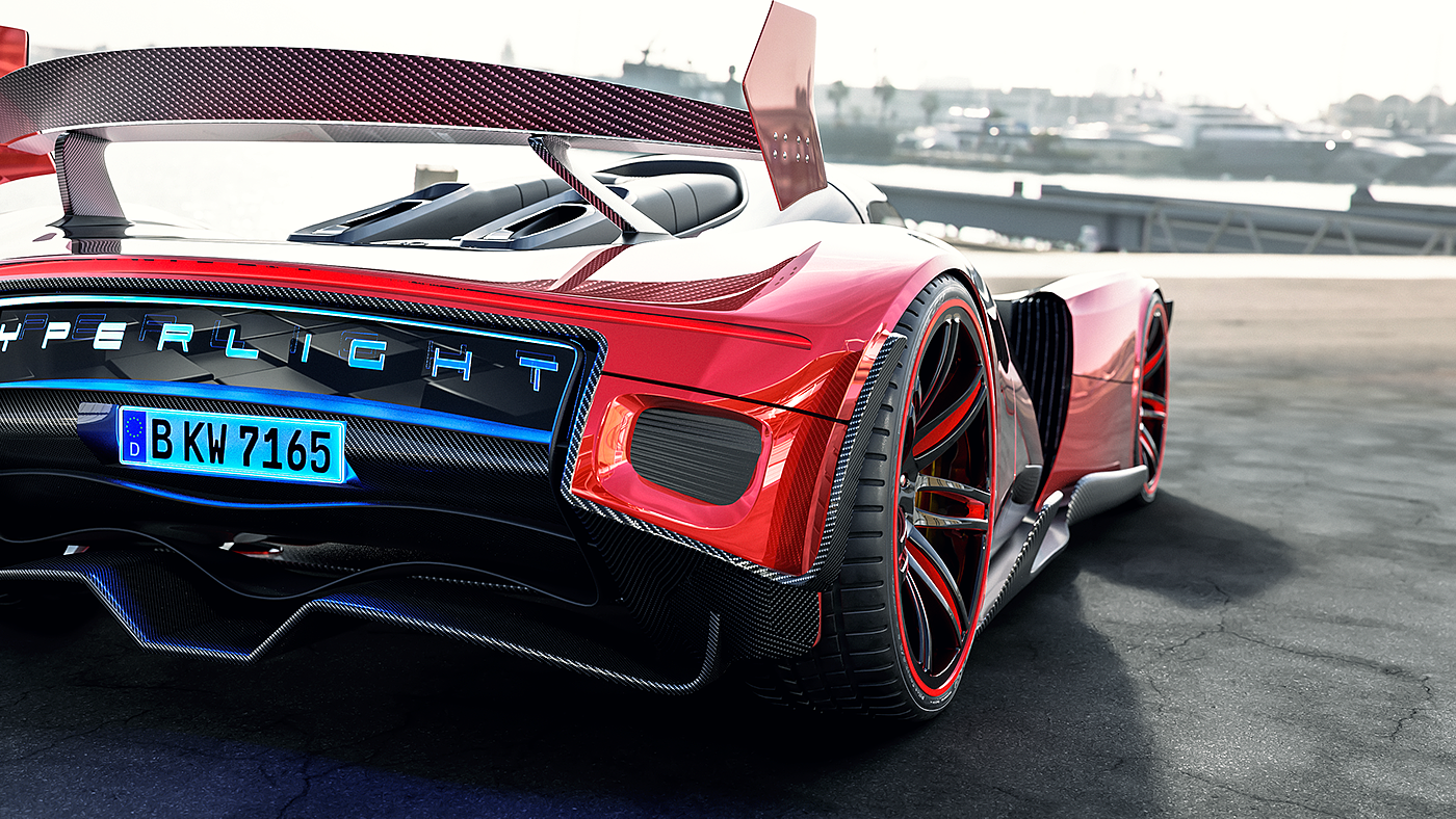 IconG2，Sports car，modeling，cgi，Lee Rosario，vehicle，
