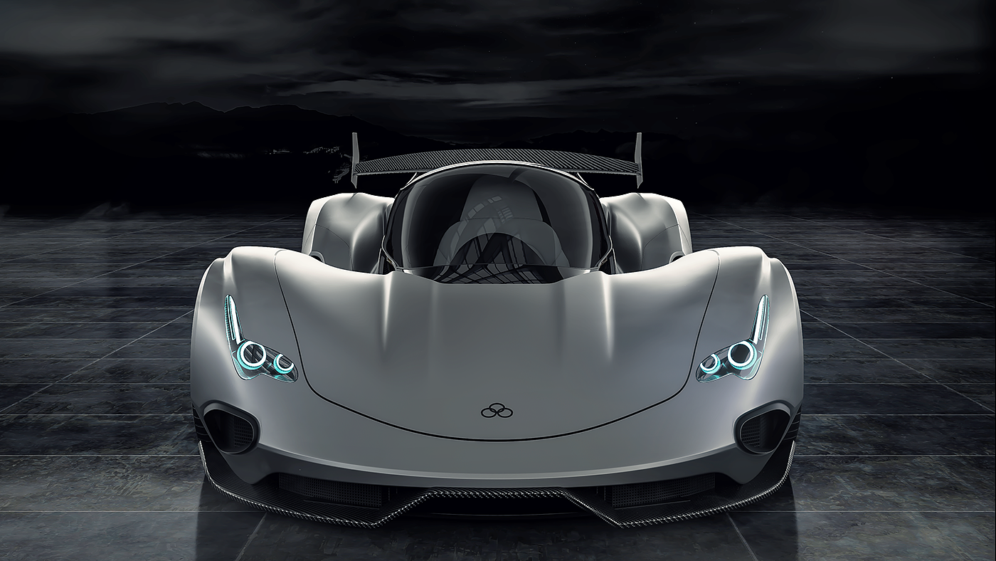 IconG2，Sports car，modeling，cgi，Lee Rosario，vehicle，