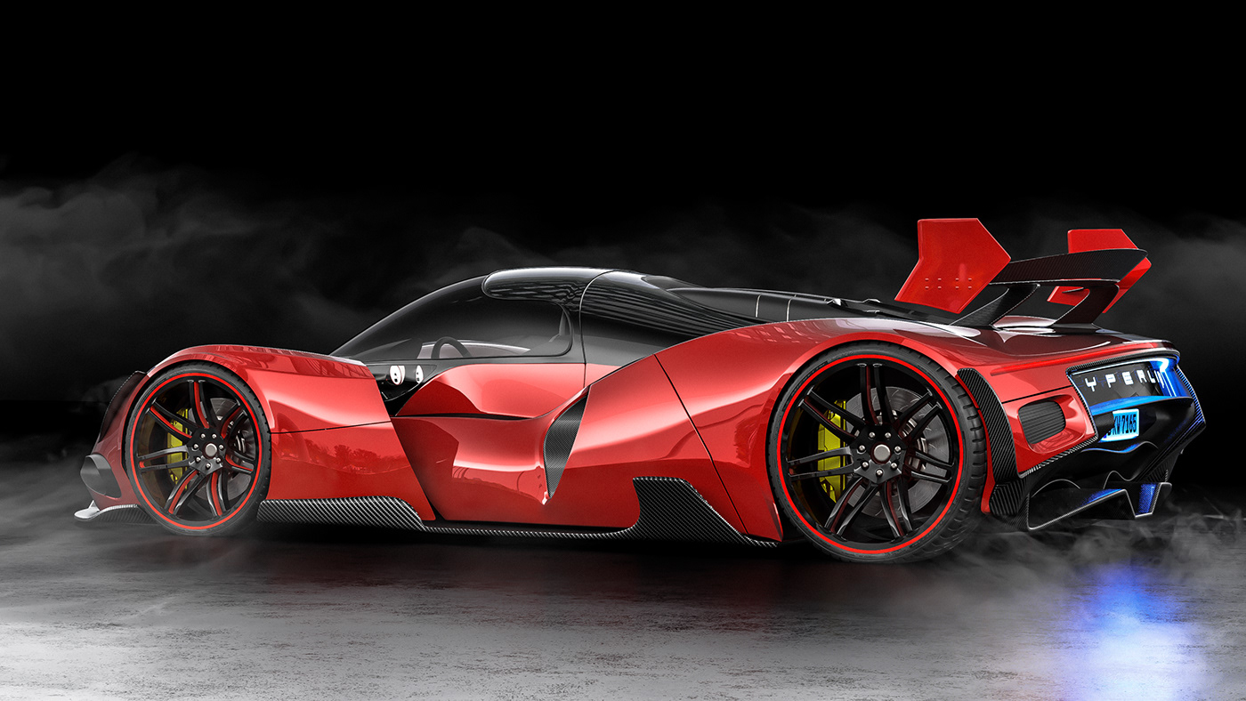 IconG2，Sports car，modeling，cgi，Lee Rosario，vehicle，