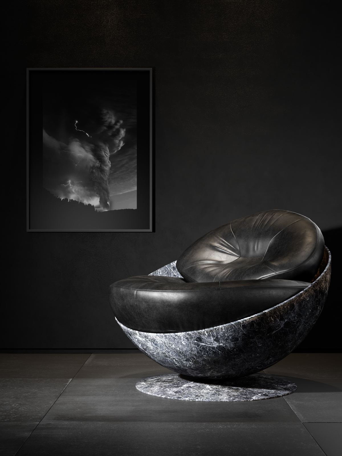 chair，chair，Brazilian，Matheus Passos，