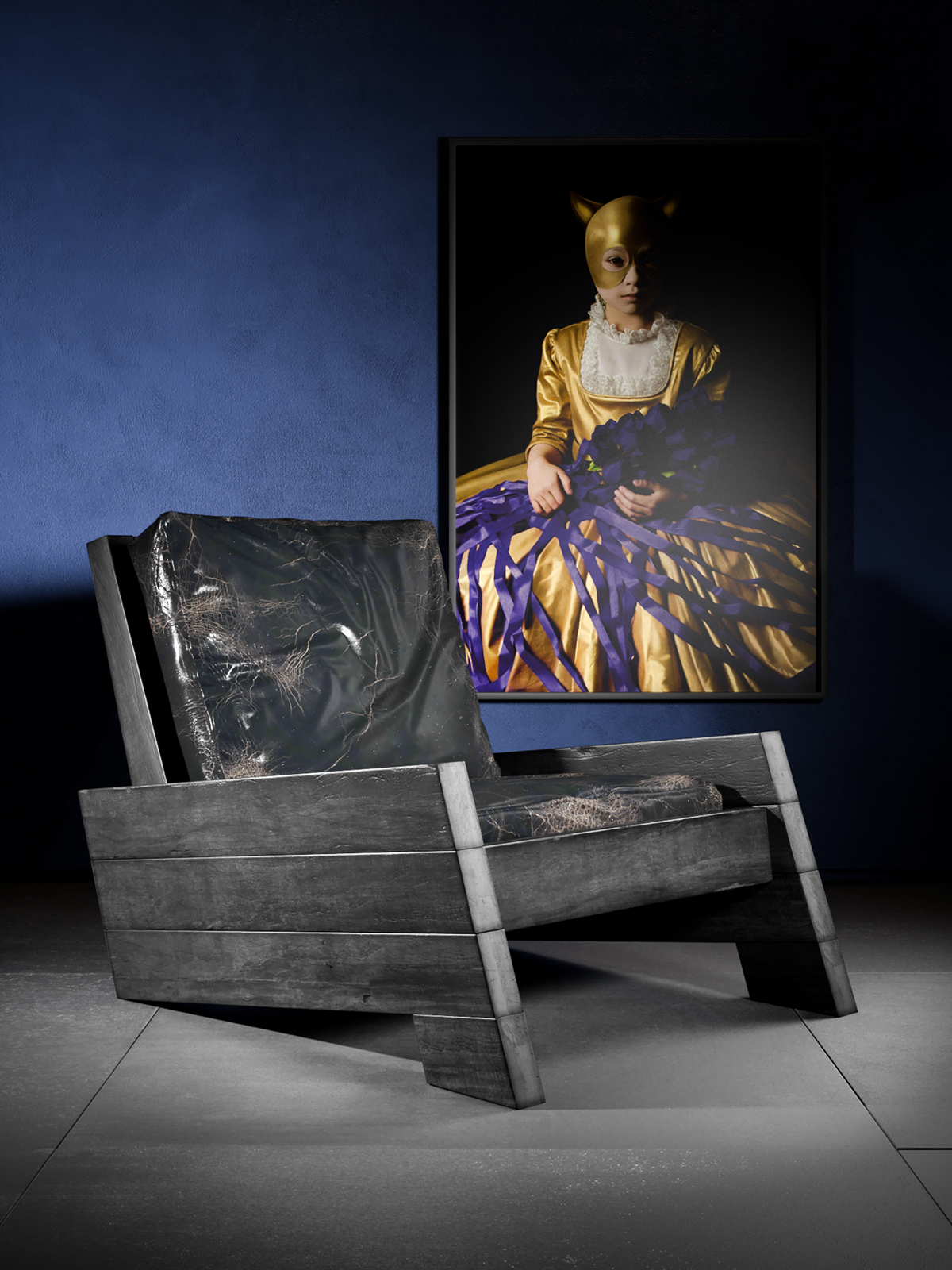 chair，chair，Brazilian，Matheus Passos，