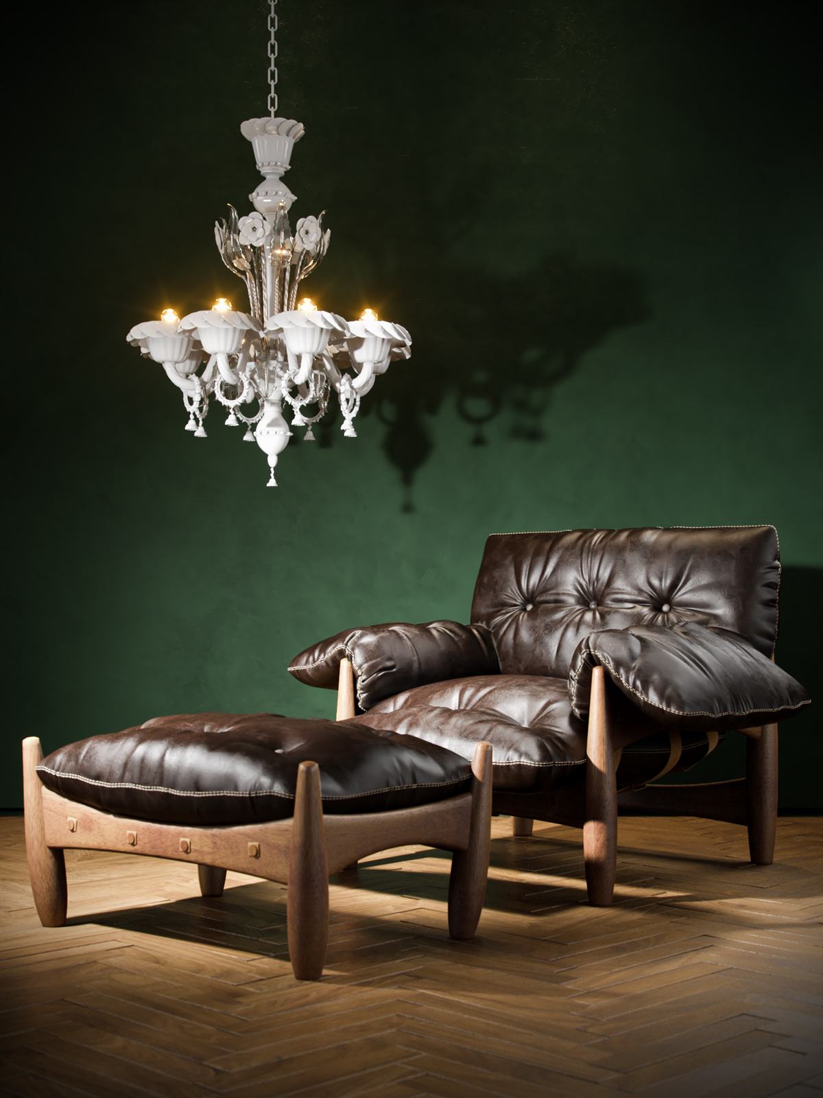 chair，chair，Brazilian，Matheus Passos，