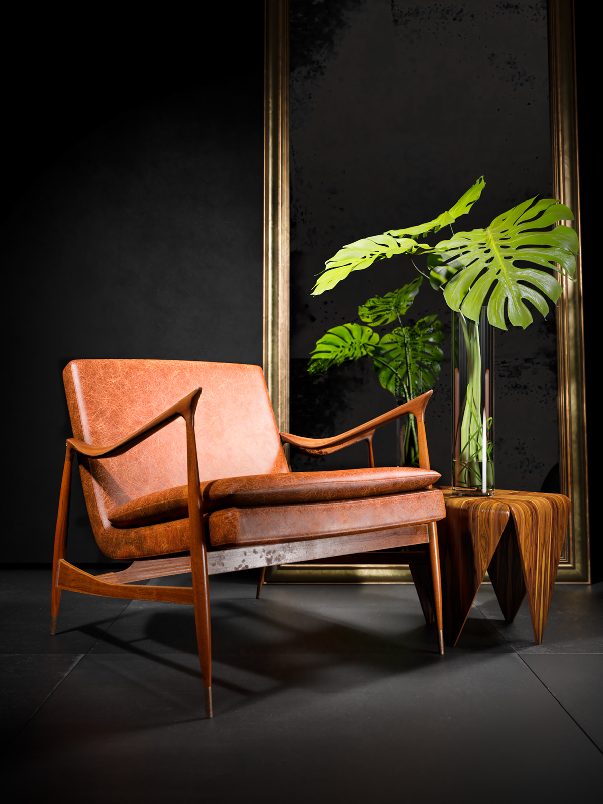 chair，chair，Brazilian，Matheus Passos，