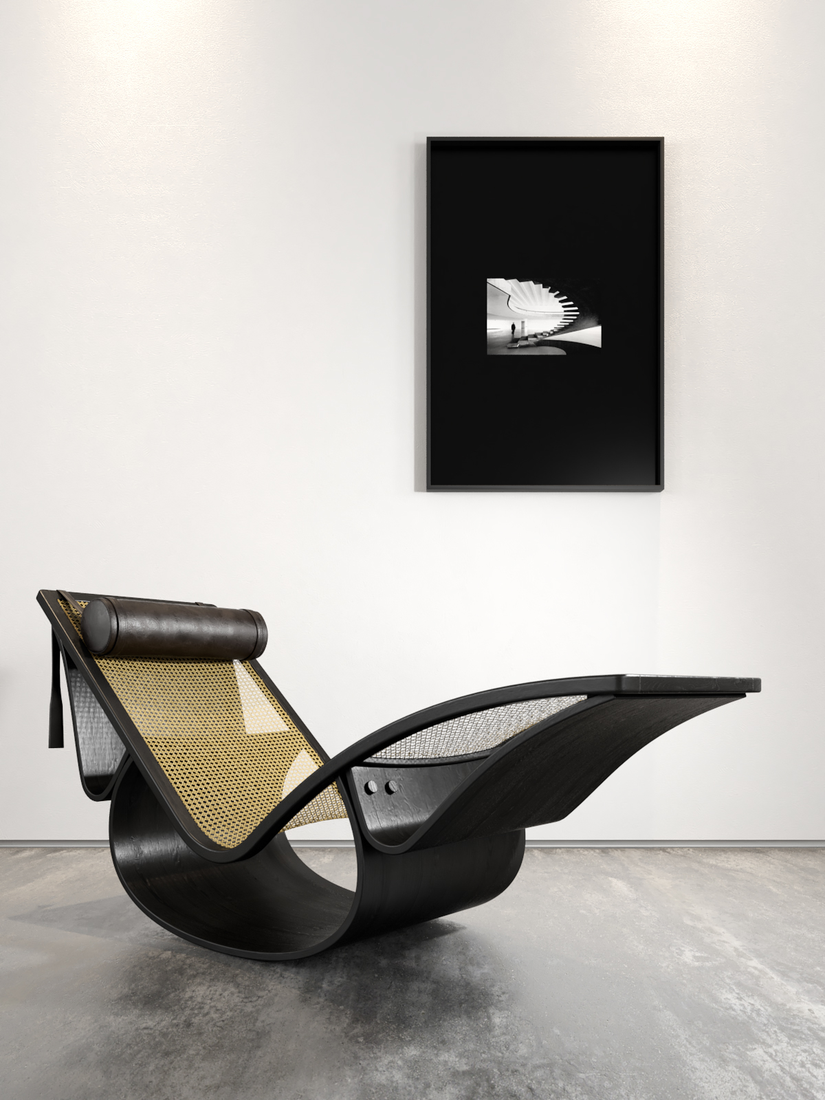 chair，chair，Brazilian，Matheus Passos，