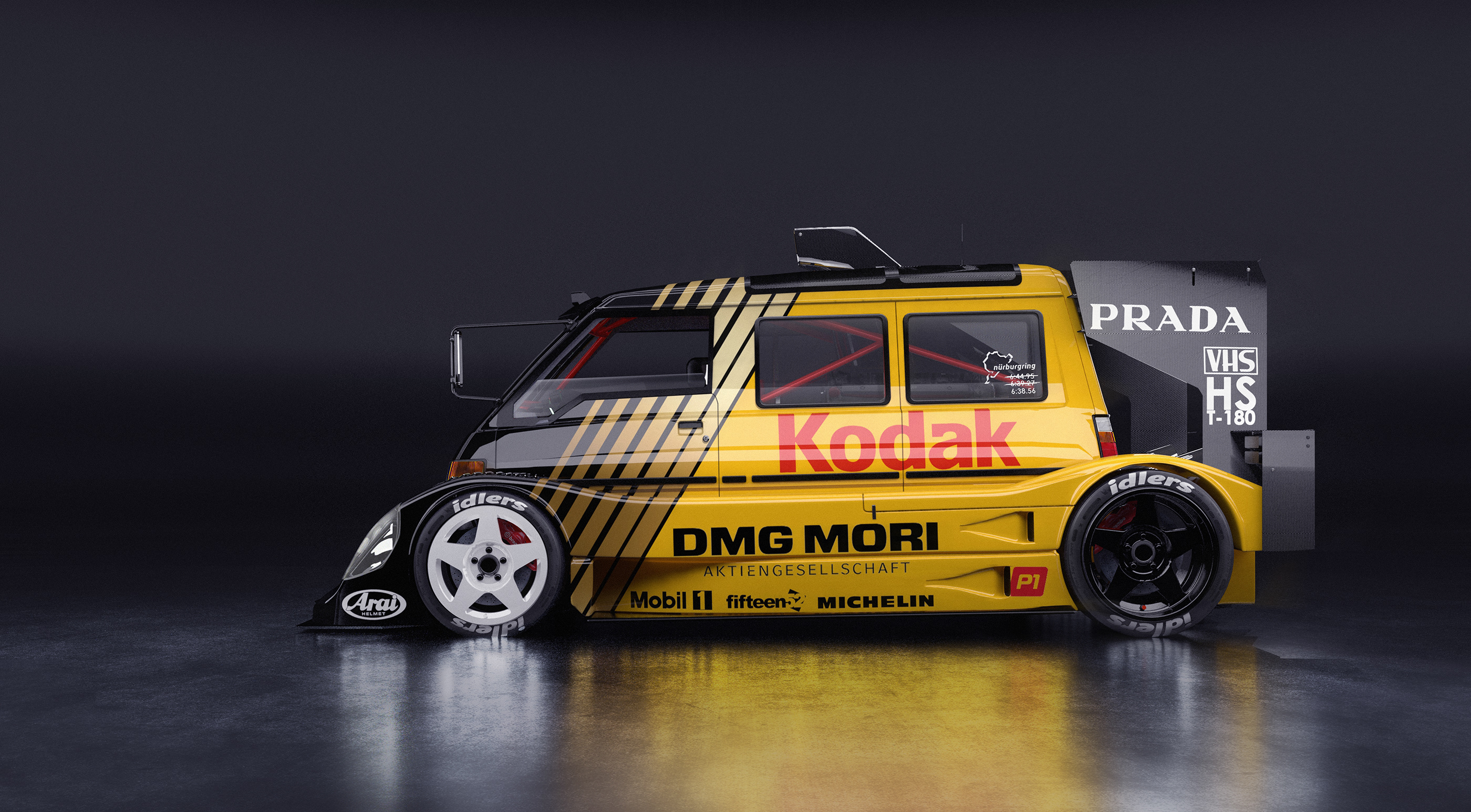 KODAK，vehicle，one thousand nine hundred and eighty-six，RWD Redux，