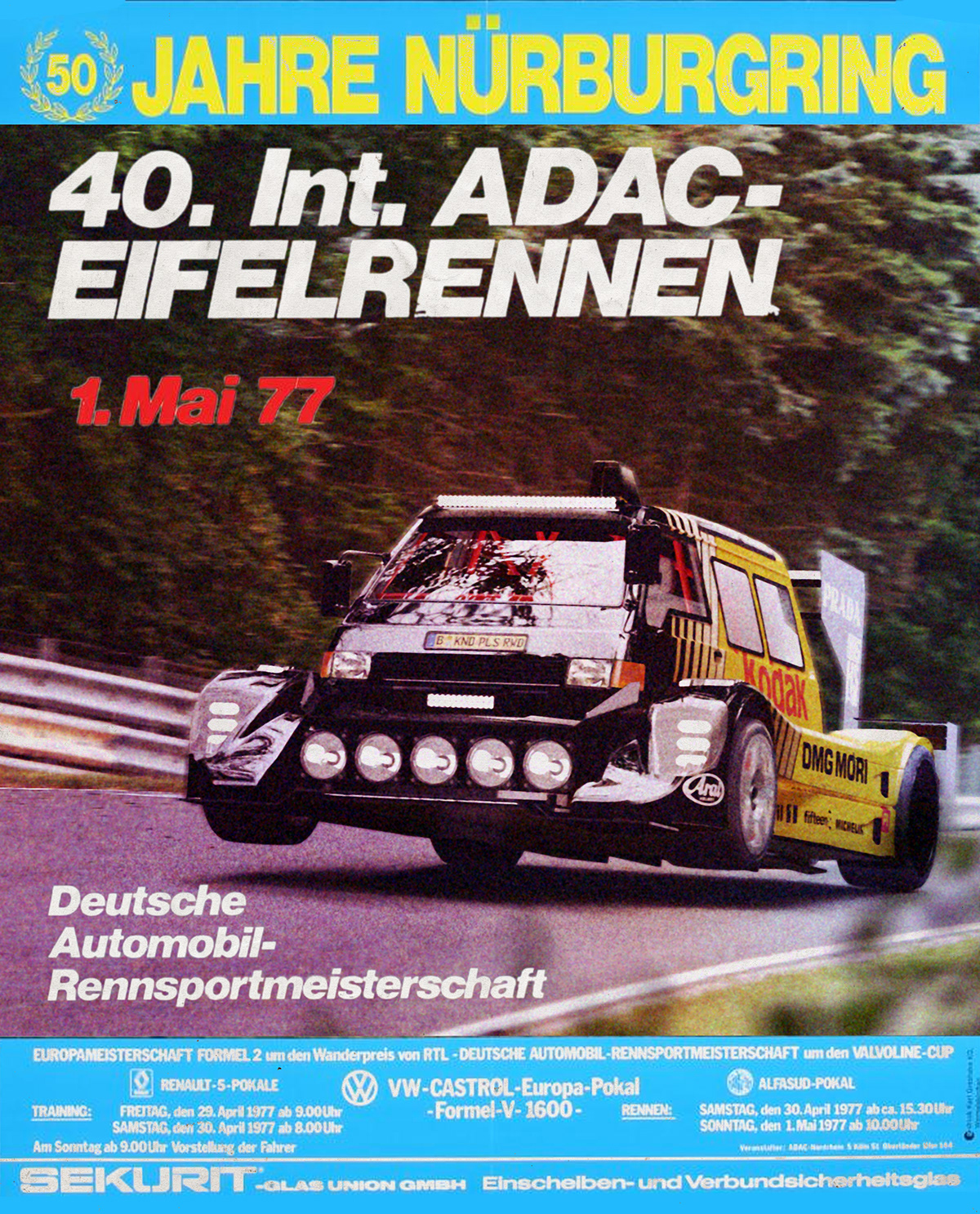 KODAK，vehicle，one thousand nine hundred and eighty-six，RWD Redux，