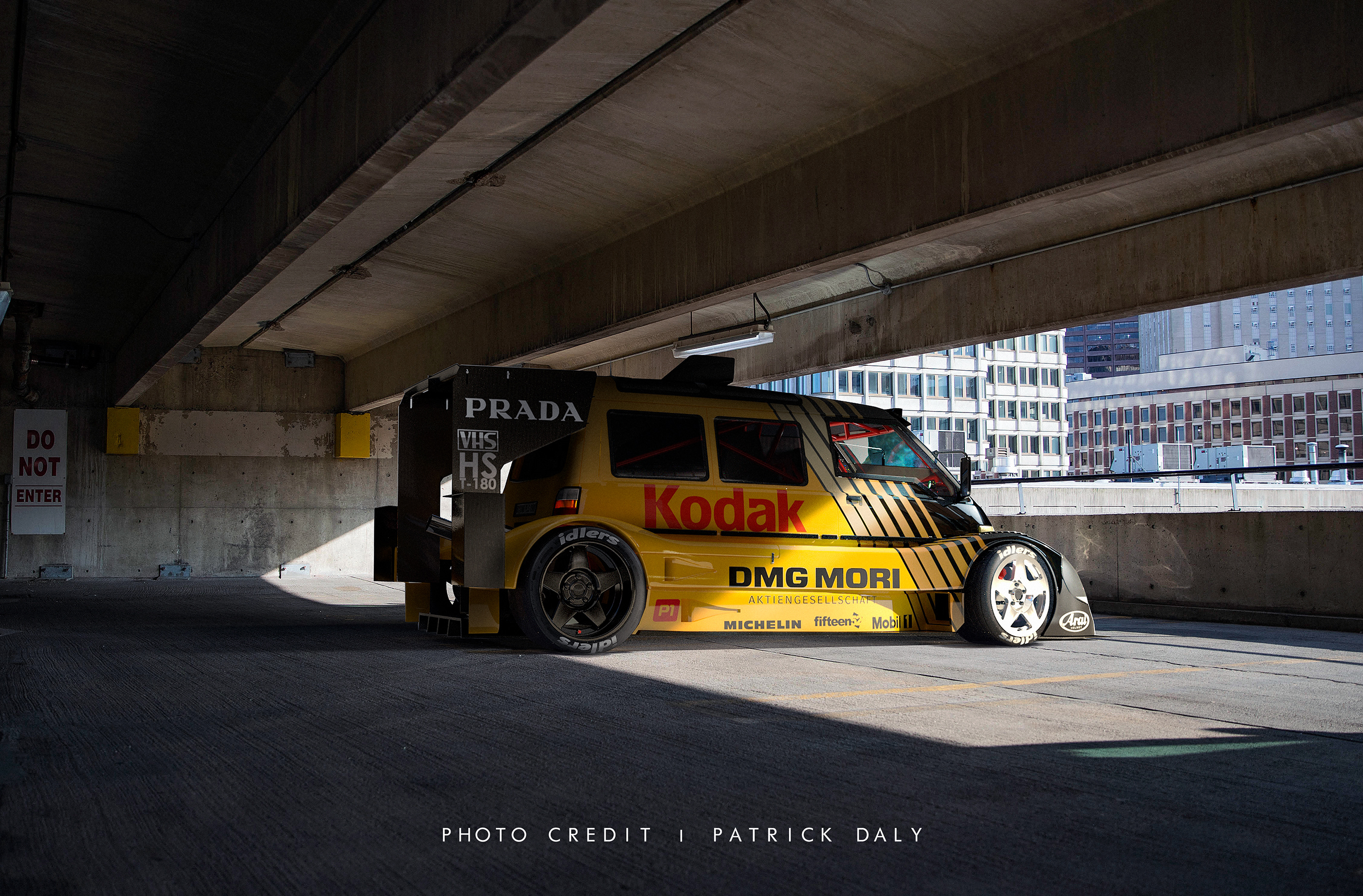 KODAK，vehicle，one thousand nine hundred and eighty-six，RWD Redux，