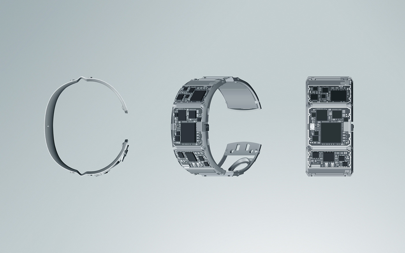 Electronic technology，computer，headset，Intelligent Watch，Sense of future，mobile phone，keyboard，