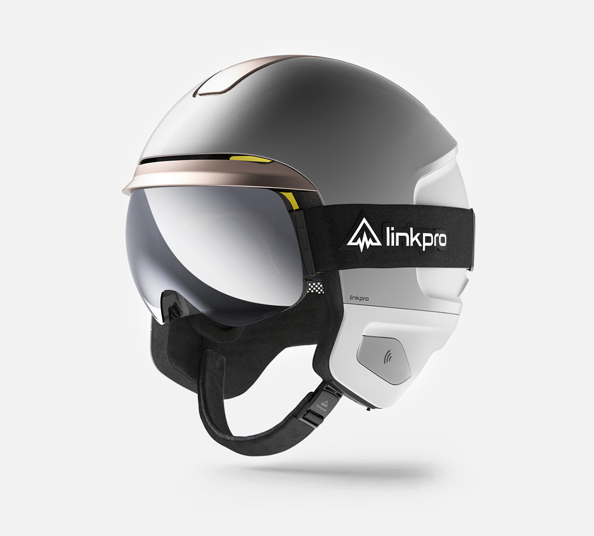 Render，safety hat，Wonder Vision ™，