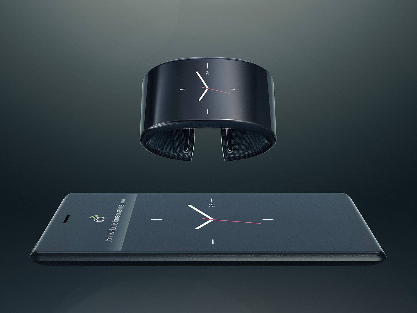 Electronic technology，computer，headset，Intelligent Watch，Sense of future，mobile phone，keyboard，