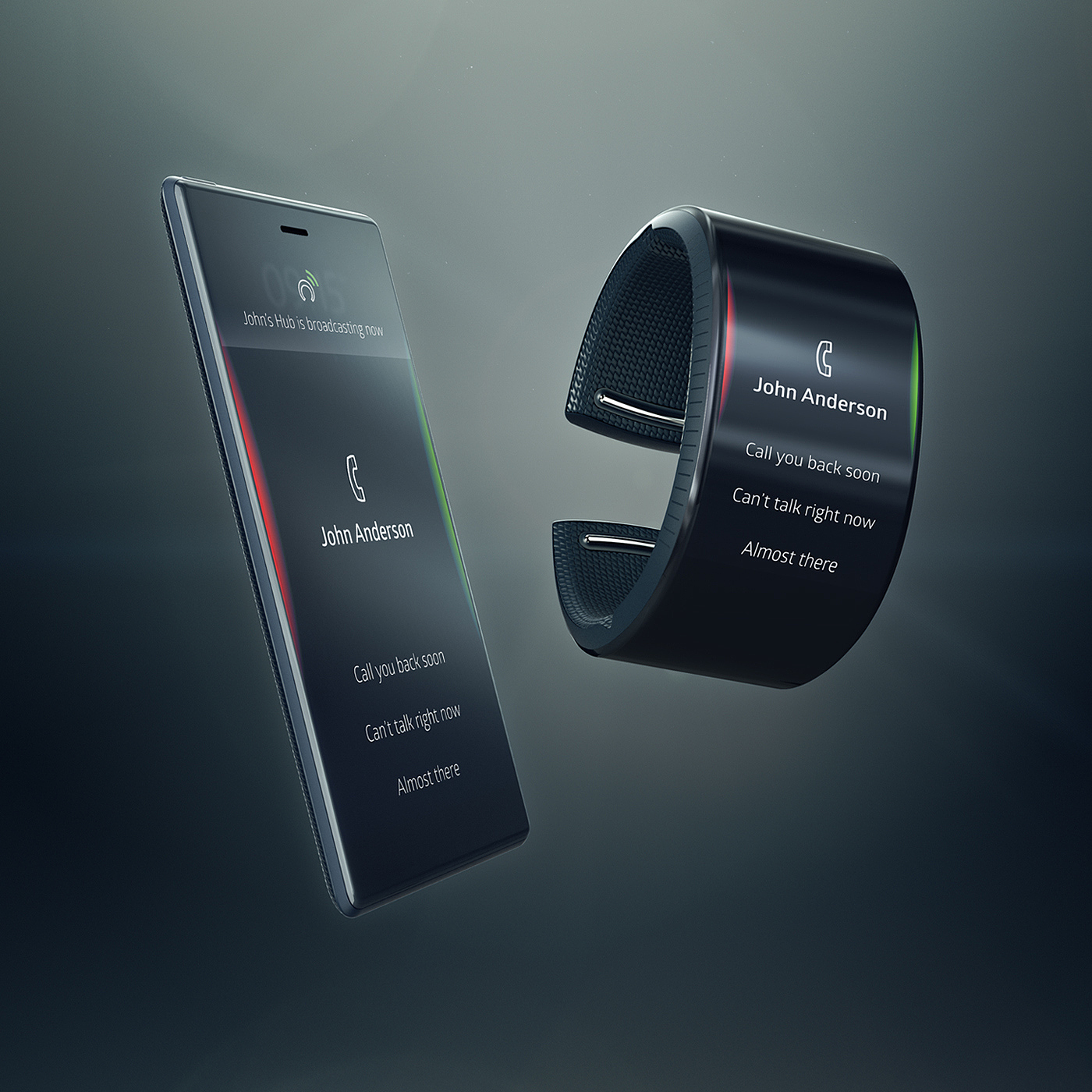 Electronic technology，computer，headset，Intelligent Watch，Sense of future，mobile phone，keyboard，