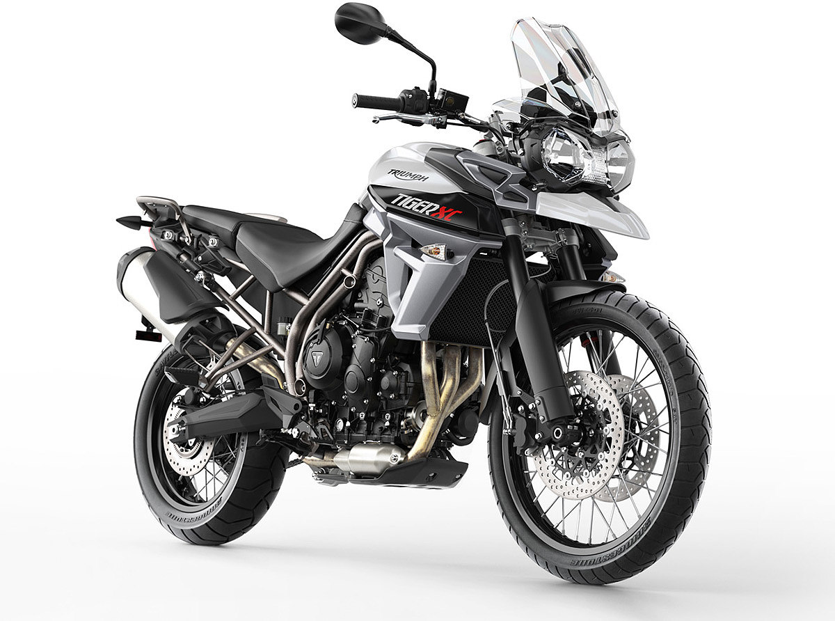 cgi，Triumph Tiger，摩托车，Wonder Vision ™，