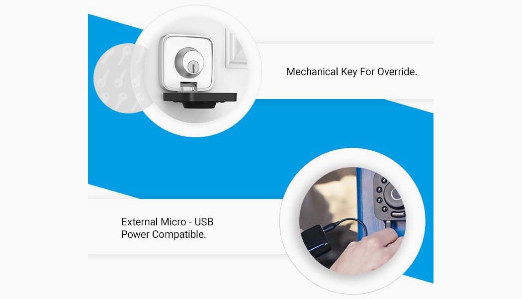 Kevin Zhu，app，Lock head，security，U-Bolt Pro，Intelligent lock，