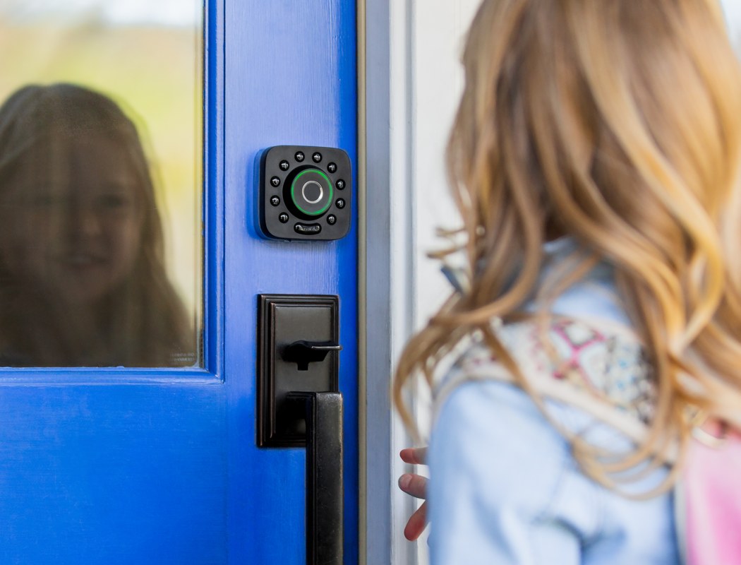 Kevin Zhu，app，Lock head，security，U-Bolt Pro，Intelligent lock，