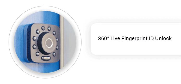 Kevin Zhu，app，Lock head，security，U-Bolt Pro，Intelligent lock，